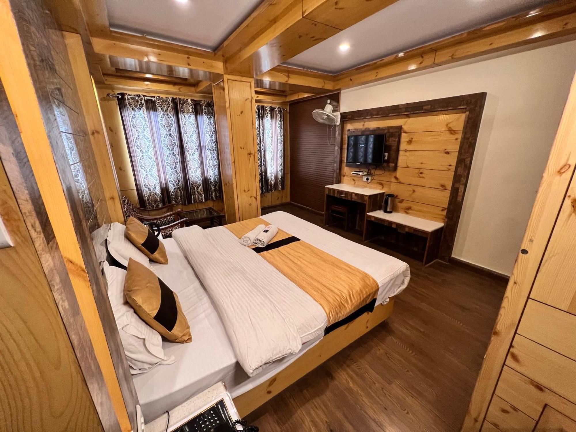 Hotel Victory Since 1979 Shimla Ngoại thất bức ảnh